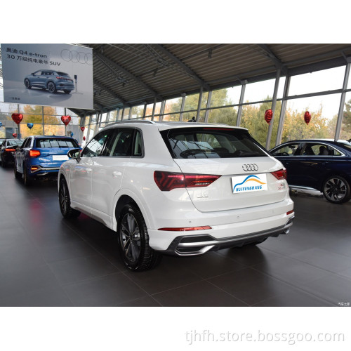 FAW-AUDI 35 TFSI Aggressive dynamic type 1.4T